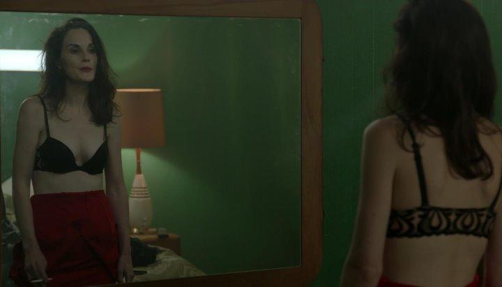 Мишель докери голая - michelle dockery nude без цензуры 14 Мишель Докери Эротическая Сцена