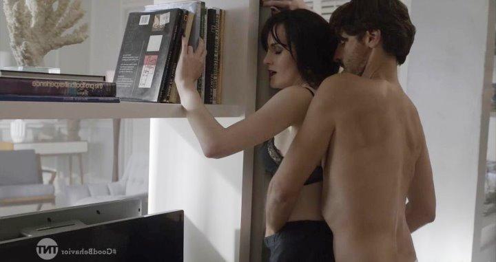 Мишель докери голая - michelle dockery nude без цензуры 24 Мишель Докери Ласкают Киску