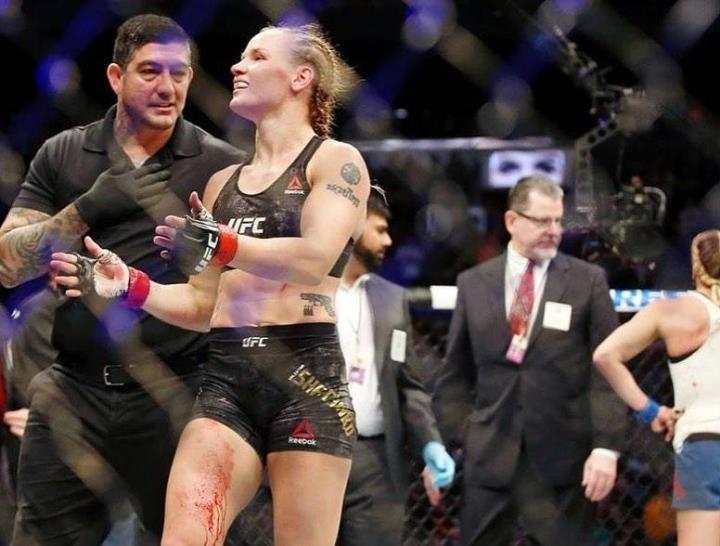 Валентина шевченко голая - valentina shevchenko nude без цензуры 8 Blank