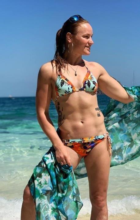 Валентина шевченко голая - valentina shevchenko nude без цензуры 12 Валентина Шевченко В Бикини