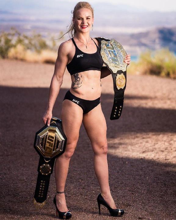 Валентина шевченко голая - valentina shevchenko nude без цензуры 15 Valentina Shevchenko Sex