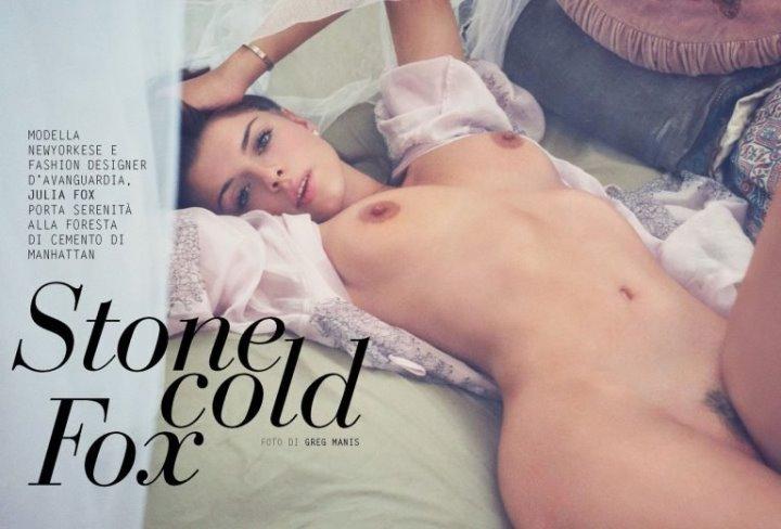 Джулия фокс голая - julia fox nude без цензуры 9 Не Бритое Влагалище И Сиськи Джулии Фокс