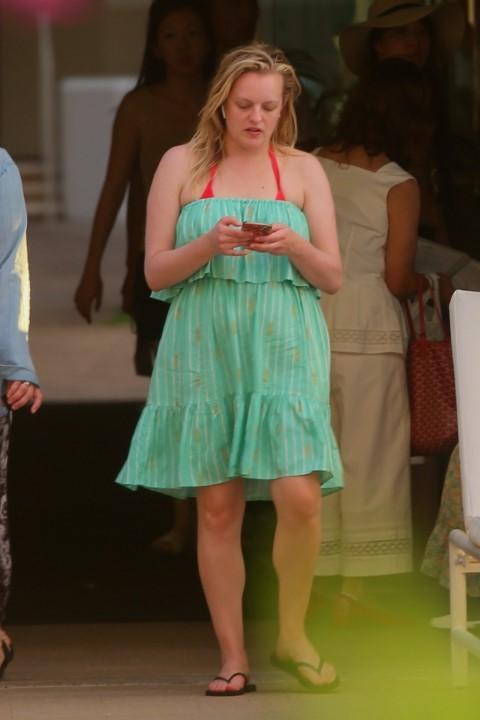 Элизабет мосс голая - elisabeth moss nude без цензуры 4 Элизабет Мосс Засветы