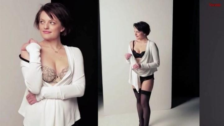 Элизабет мосс голая - elisabeth moss nude без цензуры 15 Элизабет Мосс В Белье И В Чулках
