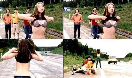 Мишель трахтенберг голая - michelle trachtenberg nude без цензуры 5 Мишель Трахтенберг Показала Голую Грудь