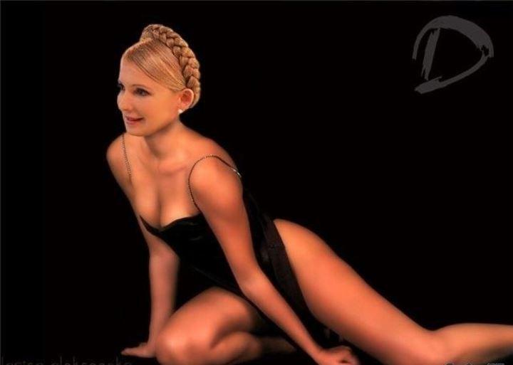 Бесстыжая Юлия Тимошенко сосет члены и трахается в попу (ФОТО) | Порно на Приколе!