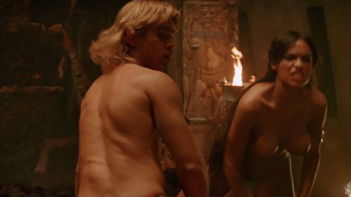 Rosario Dawson Nude