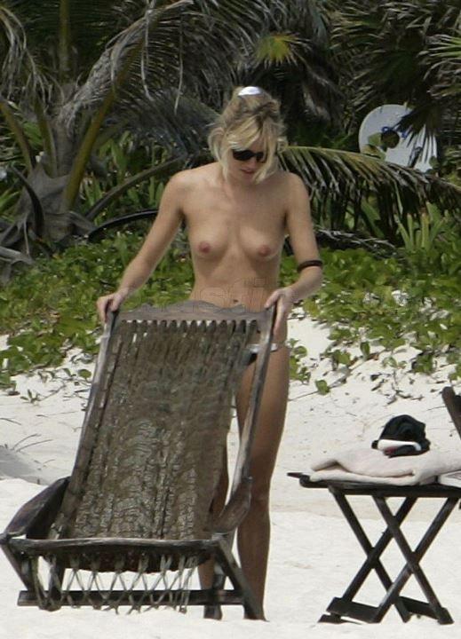 Sienna Miller Nude