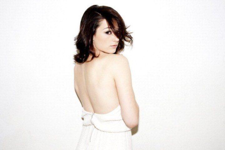 Crystal Reed Nude