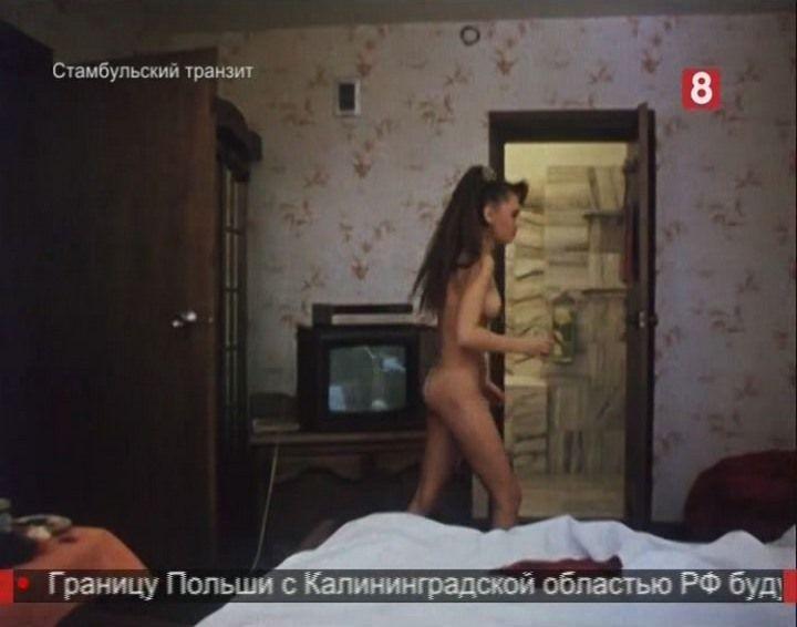 Голая Любовь Полищук на НЮ фото из кино