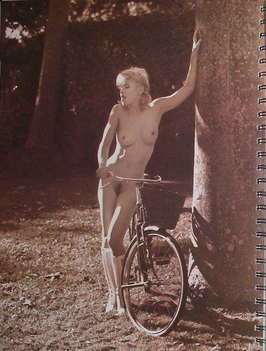 Madonna Nude