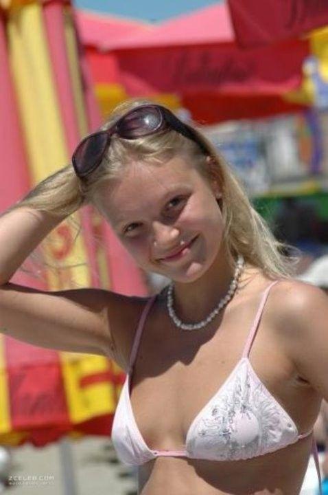 Обнажённая елена великанова фото без цензуры 17 Елена Великанова В Бикини