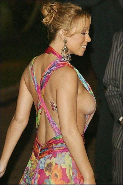 Голая Мэрайя Кэри фото - Mariah Carey nude