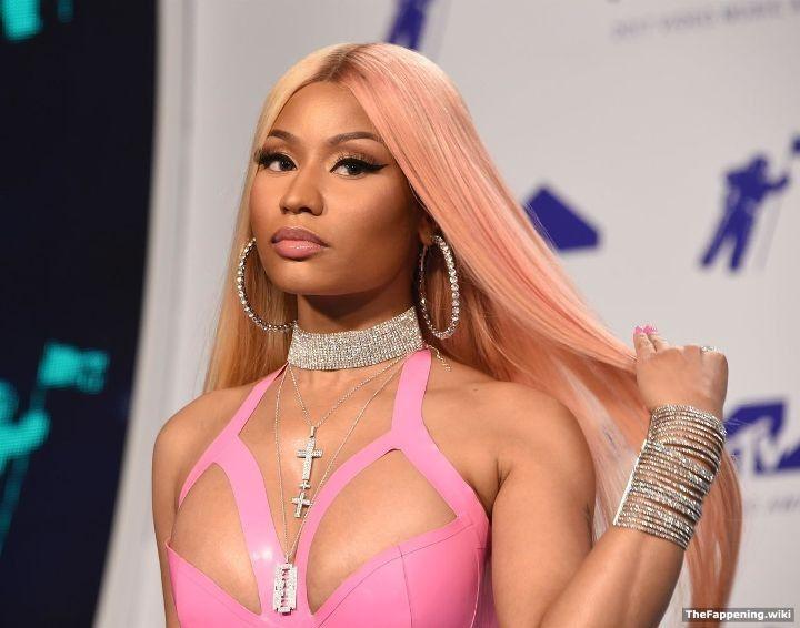 Американская звезда (Оника Таня Мараж) Nicki Minaj Ники Минаж слив фото без цензуры 18+